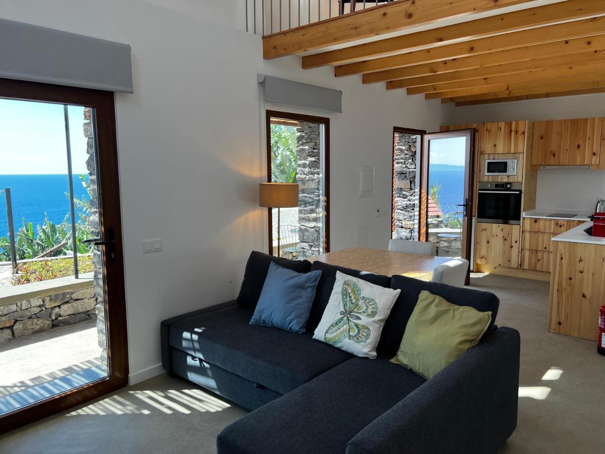 Casas Do Laranjo- Cottages & Infinity Pool Gaula Exterior photo
