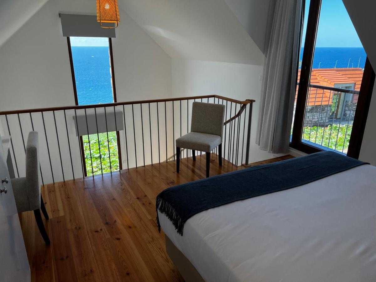 Casas Do Laranjo- Cottages & Infinity Pool Gaula Exterior photo