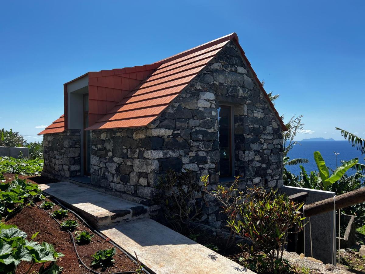 Casas Do Laranjo- Cottages & Infinity Pool Gaula Exterior photo