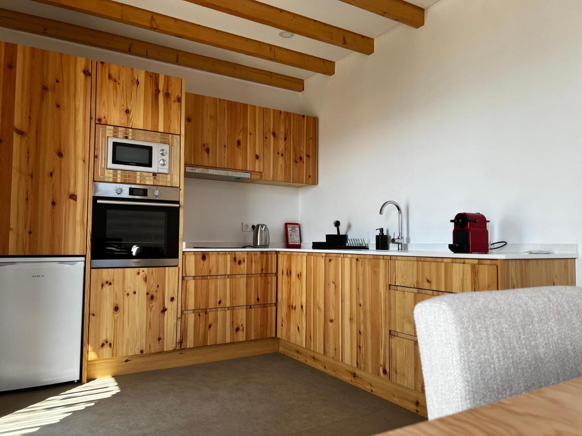 Casas Do Laranjo- Cottages & Infinity Pool Gaula Exterior photo