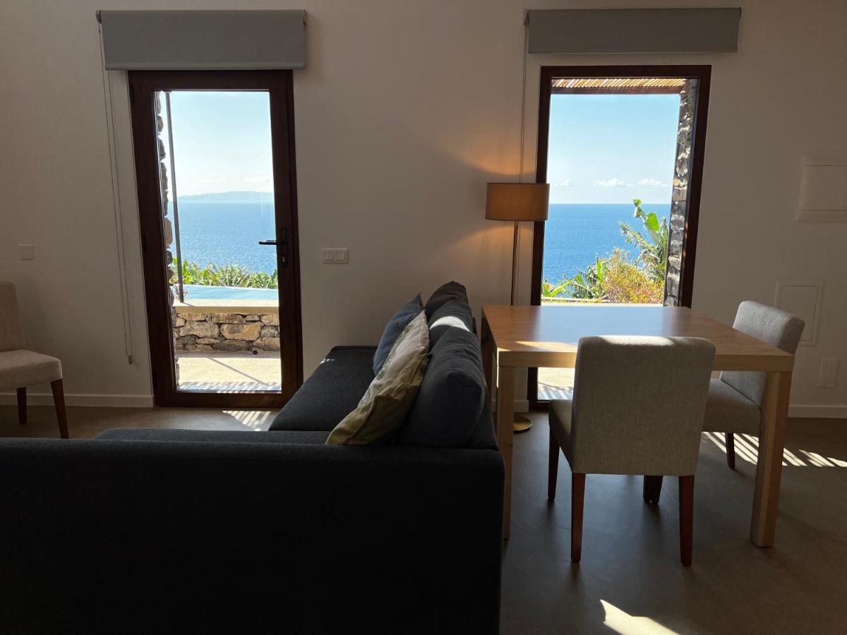 Casas Do Laranjo- Cottages & Infinity Pool Gaula Exterior photo