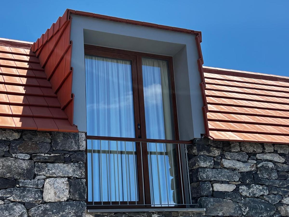 Casas Do Laranjo- Cottages & Infinity Pool Gaula Exterior photo