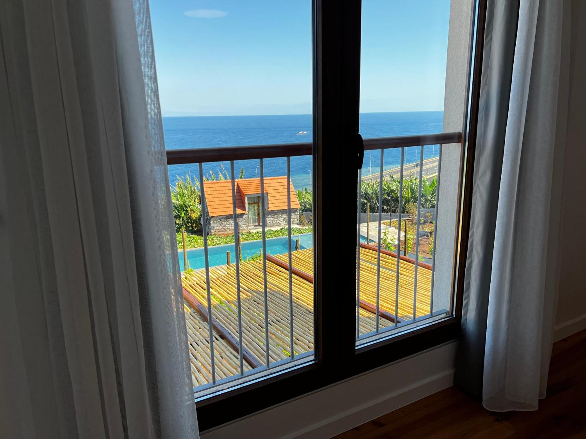 Casas Do Laranjo- Cottages & Infinity Pool Gaula Exterior photo